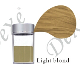 Light blond