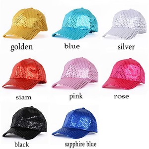 Paillette a la moda Lady sombreros para Nighclub - Product Image 1