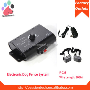 2016 Pet Tecnología Subterráneo Cerca Del Perro Eléctrica F-<span class=keywords><strong>023</strong></span> - Product Image 4
