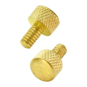 Máquina de tatuaje personalizada <span class=keywords><strong>Turn</strong></span> 8-32 Tornillos moleteados Sistema de medición métrica - Product Image 5