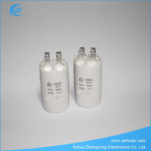 <span class=keywords><strong>CBB60</strong></span> motor running capacitor 16 UF 250VAC 400VAC 450VAC 500VAC - Product Image 5