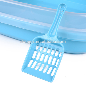 Surtidor de la fábrica del precio bajo del <span class=keywords><strong>gato</strong></span> y del perro <span class=keywords><strong>casero</strong></span> de lujo toliet plástico, <span class=keywords><strong>gato</strong></span> caja de arena - Product Image 3