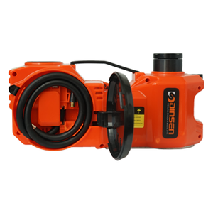DINSEN 3 en 1 <span class=keywords><strong>mini</strong></span> cric de voiture hydraulique avec batterie au lithium - Product Image 4