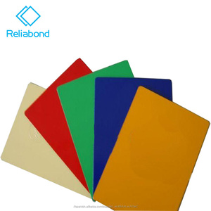 Panel de aluminio compuesto / fachada panel acm revestimiento de pared exterior de <span class=keywords><strong>madera</strong></span> - Product Image 3