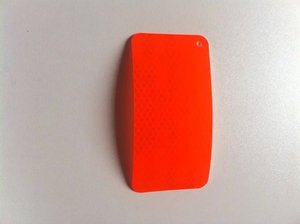 Ruban réfléchissant blanc à micro-prisme jaune, <span class=keywords><strong>film</strong></span> réfléchissant - Product Image 3
