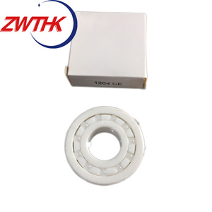 Cuscinetto 6004CE ZrO2 Completamente in Ceramica, Cuscinetto a Sfera in Ceramica 6004 - Product Image 2