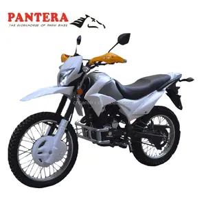 Sport Moto Gasoline Engine 200cc Cross Motorcycles