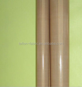 Qualitied PTFE tissu de fiber de verre <span class=keywords><strong>enduit</strong></span> feuille de téflon - Product Image 1
