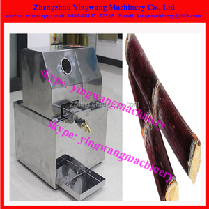 Nhỏ thương mại mía ép trái cây/mini mía máy ép trái cây máy vắt - Product Image 3