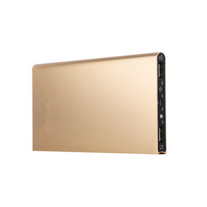 Slim <span class=keywords><strong>20000</strong></span> mAh Paquete <span class=keywords><strong>de</strong></span> batería externa Ultra-Slim ligero cargador portátil banco <span class=keywords><strong>de</strong></span> energía - Product Image 2