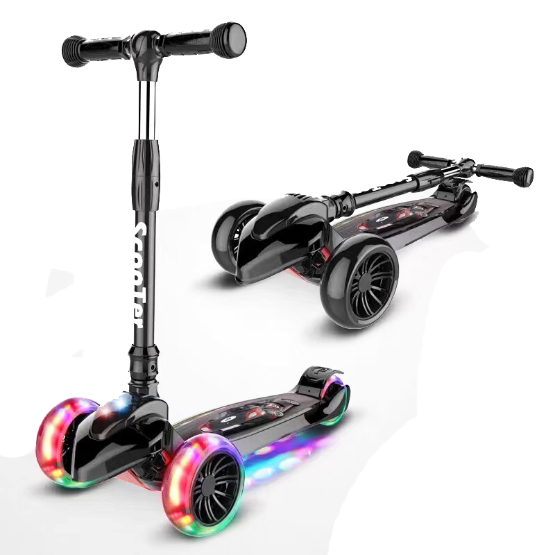 Best Quality PP Kids Scooter Three