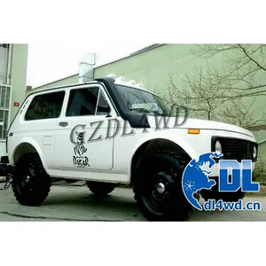 Coche 4x4 de Rusia para snorkel lada niva SNIVA21A con accesorios completos