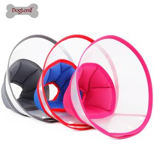 Recovery Dog Cone 고양이 콘 엘리자베스 애완 동물 개 <span class=keywords><strong>E</strong></span> 칼라 - Product Image 2