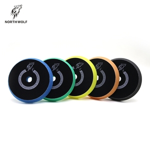 Wholesale Durable Sponge Material Auto Detailing Car Care Polishing Foam <strong>Buffer</strong> <strong>Pads</strong> - Product Image 4