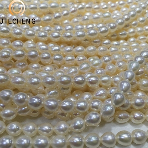 6-7 mét AAAA bán buôn tự nhiên thiết kế gạo hình chuỗi ngọ<span class=keywords><strong>c</strong></span> trai giá - Product Image 3