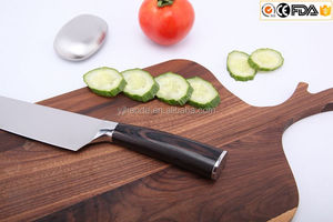 Cuchillo de cocina sin óxido con hoja afilada para chef, 8 pulgadas, alemán, acero inoxidable - Product Image 6