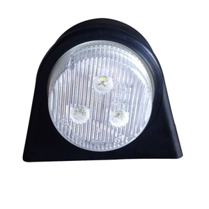 3 + 3 chất lượng cao Piranha LED Arm LED đôi Vòng Side đánh dấu xe tải phác thảo ánh sáng với Dot SAE chứng nhận - Product Image 4