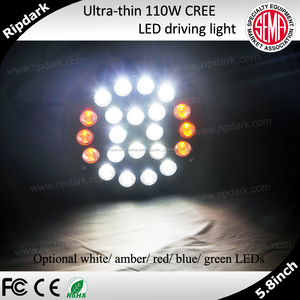 Fabricantes en busca de distribuidores, de alta potencia super brillante Cree 110 w ip68 llevó luces de trabajo - Product Image 6