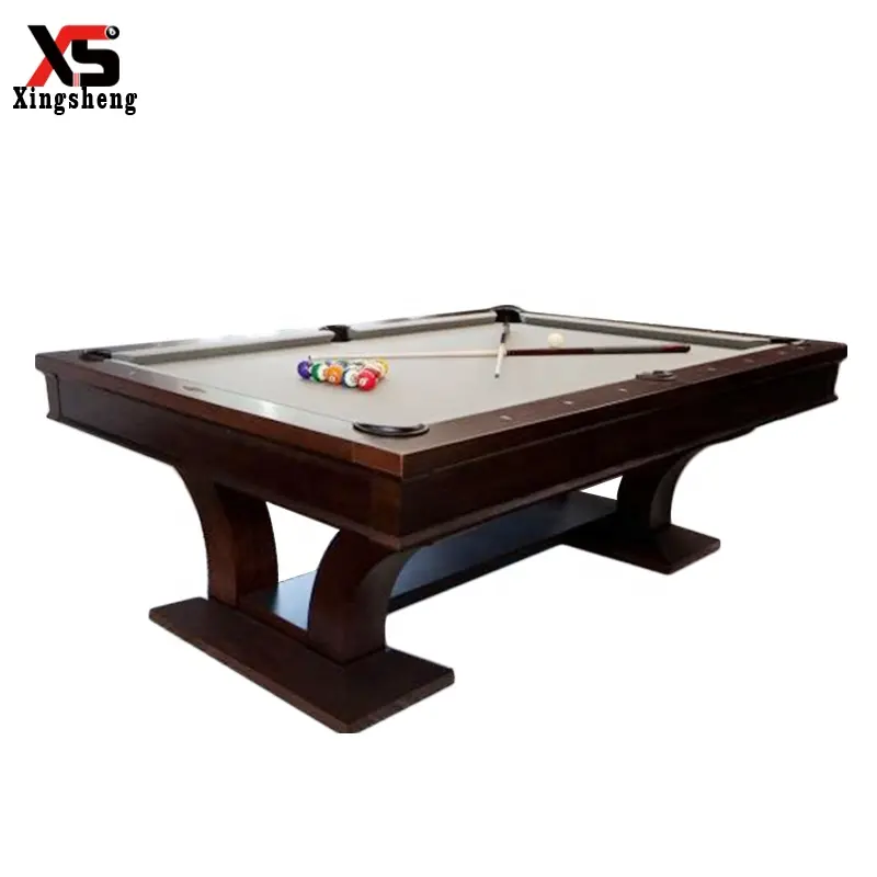 2024 profesional 7ft 8ft 9ft biliar kamar biliar kolam renang Snooker biliar meja untuk dijual