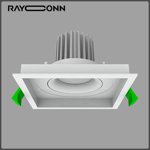 Jusqu'à 800lm lumière sortie <span class=keywords><strong>de</strong></span> noël décoration 9 w led <span class=keywords><strong>piste</strong></span> projecteurs - Product Image 2