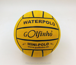 Balón de POLO ACUÁTICO Perfecto (Cuerpo Resistente - Pulido a Mano) - Product Image 2