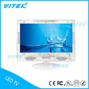2017 vitek透明刑務所15インチクリアledテレビ - Product Image 3