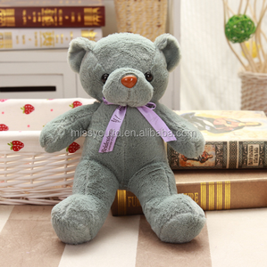 Werbestopften Großhandel Mini Plüschbär Mit Individuelles T-shirt - Product Image 2