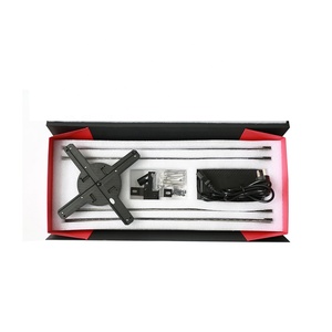 Sản Phẩm Phổ Biến nhất Giáng Sinh Trang Trí LED Hiển Thị Fan 3D Hologram Chiếu - Product Image 5