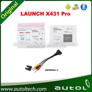 2016 chine automobile outils lancement x431 pro gros lancement x431 prix x431 pro - Product Image 4