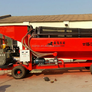 Alibaba Express Or Minière Machine <span class=keywords><strong>Tambour</strong></span> Tamis Écran - Product Image 5