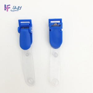 थोक कस्टम वापस लेने योग्य नाम बिल्ला धारकों आईडी कार्ड क्लिप - Product Image 4