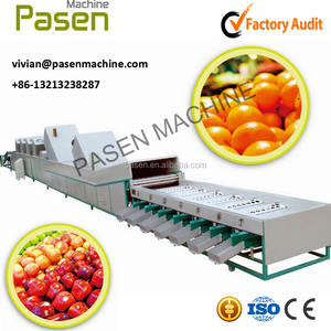 เครื่องคัดแยกลิ้นจี่ตามขนาด เครื่องคัดแยกและจัดเรียง<span class=keywords><strong>ลิ้นจี่</strong></span> เครื่องคัดแยกและจัดเรียงมะเขือเทศเชอร์รี่ - Product Image 3