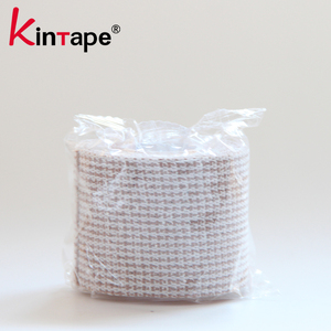 Bande adhésive élastique poreuse OEM HEAB de 5 cm x 4,5 m pour la <span class=keywords><strong>protection</strong></span> sportive et la fixation orthopédique - Bandages adhésifs élastiques poreux - Product Image 2