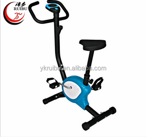 China asalto plegable escritorio gimnasio deportes grúa ejercicio bicicleta bici de aire - Product Image 5