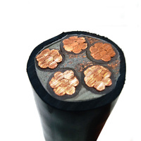 Kupferleiter PVC-Kabel 5x25mm2 YVV-U YVV-R CU/PVC/PVC NYY 16mm 25mm 35mm 50mm 70mm 95mm 120mm