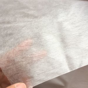 <span class=keywords><strong>Tailleur</strong></span> accessoires usine Rapide Soluble <span class=keywords><strong>Entoilage</strong></span> non tissé tissu pour stabilisateur de broderie et du papier - Product Image 5