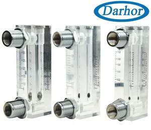 เครื่องวัดการไหลของ CO2อะคริลิครุ่น DFG 6T - Product Image 3