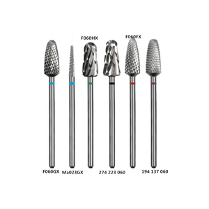 Rotary Diamond <strong>Burs</strong> Tungsten Carbide Electric Metal Ce <strong>Laboratory</strong> Drill Accessories Box - Product Image 1