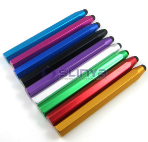 Alluminio Tablet Mano Tenere Big Strong Stilo Touch Pen - Product Image 3