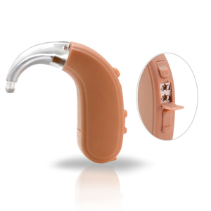 เครื่องช่วยฟังจิงเฮา 4 ช่องสัญญาณ แบบดิจิตอล ชนิดคล้องหู ราคา - Product Image 1