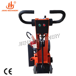 Grattoir à <span class=keywords><strong>béton</strong></span> électrique avec moteur Siemens 4 kW, <span class=keywords><strong>profondeur</strong></span> maximale de 5 mm pour machine à racler les routes - Product Image 2