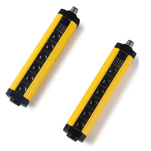 DADISICK Photocell के प्रकाश बाधा अवरक्त सुरक्षा प्रकाश पर्दा सेंसर माप के लिए - Product Image 6