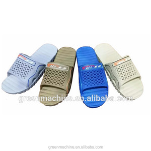 Hot bán Quay Toàn Bộ Tự Động Màu Sắc Đôi PVC duy nhất giày Máy Ép Phun - Product Image 6