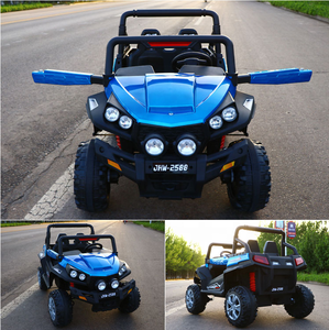Auto Elettrica per Bambini <span class=keywords><strong>di</strong></span> 6 Anni, Veicolo per Neonati - Product Image 6