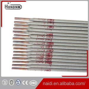Aws ENiCu-7-electrodos de soldadura de cobre y níquel, planta en venta para aleación de níquel-cobre - Product Image 4