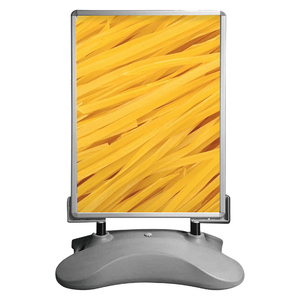 Double Sided ngoài trời nước cơ sở bảng quảng cáo thiết kế mới Poster đứng cho quảng cáo ngoài trời - Product Image 3