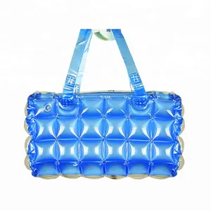 New arrival PVC inflatable handbags for women