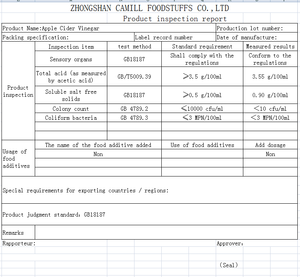 Giấm Táo Trung Quốc 500Ml - Product Image 2