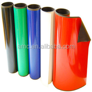 Rouleau magnétique de caoutchouc blanc imprimable, <span class=keywords><strong>bande</strong></span> flexible pour nettoyage de drôle en pvc - Product Image 6
