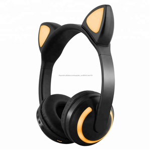 superventas lindos niños metal bluetooth diadema auriculares para niños para <span class=keywords><strong>teléfono</strong></span> móvil inteligente - Product Image 4